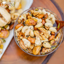 মধুময় বাদাম
