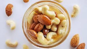 মধুময় বাদাম/HONEY NUT 1KG