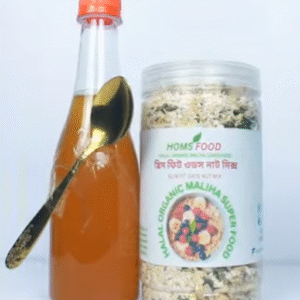 হেলদি মিক্সড-৫০০ গ্রাম + লিচু মধু-৫০০ গ্রাম