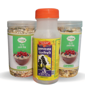 ১কেজি হেলদি মিক্স অর্ডার করলেই ৫০০ গ্রাম দুলাল চন্দ্রভারের তাল মিস্রী একদম ফ্রী