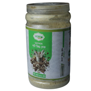 জাফরান নাট মিল্কসেক-৫০০গ্রাম