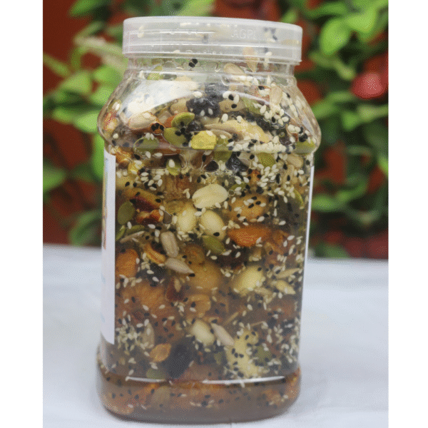 জাফরান হানি নাট-১কেজি