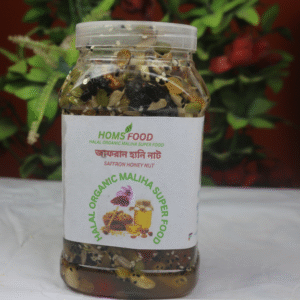 backround (14) জাফরান হানি নাট-১কেজি