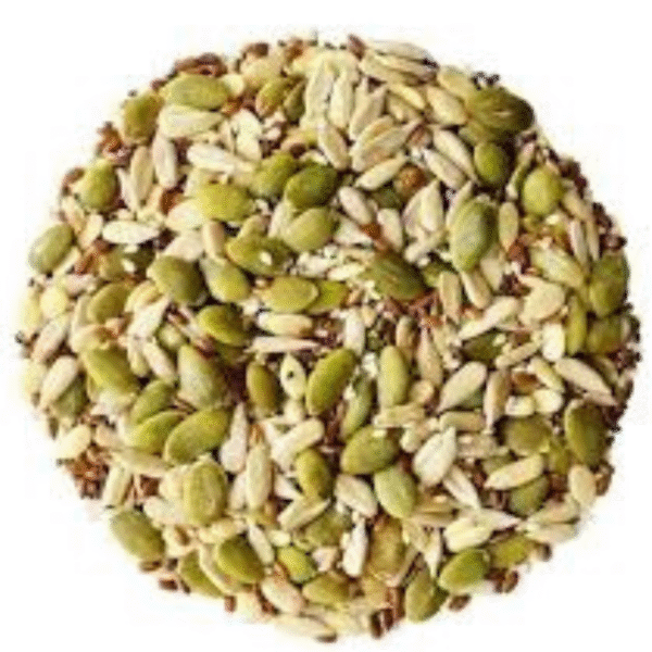 ঘিয়ে ভাজা সিড মিক্স-৫০০ গ্রাম